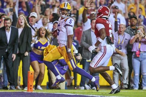 alabama vs lsu game|lsu vs alabama today.